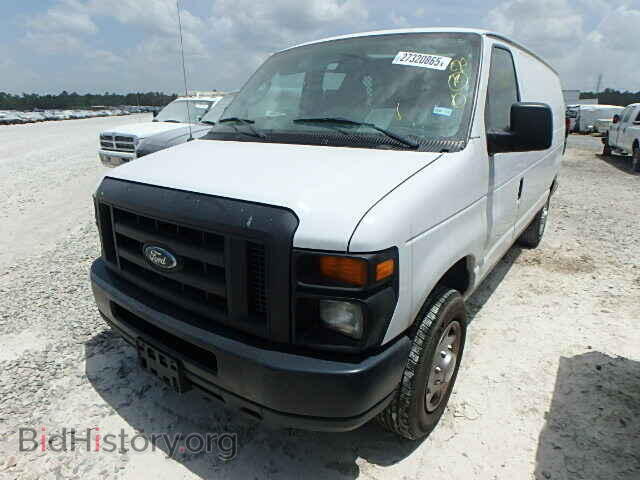 2013 FORD ECONOLINE - VIN: 1FTNE1EW1DDA41374 - Фото 2