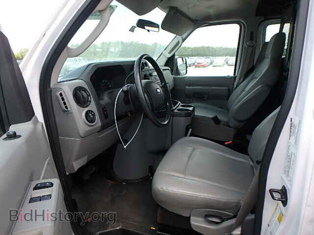 2013 FORD ECONOLINE - VIN: 1FTNE1EW1DDA41374 - Фото 5
