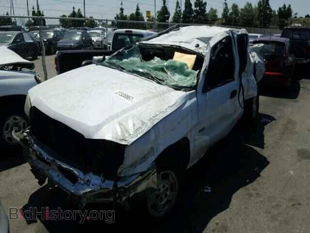 2005 CHEVROLET SILVERADO - VIN: 1GCEC19T35Z135542 - Фото 2