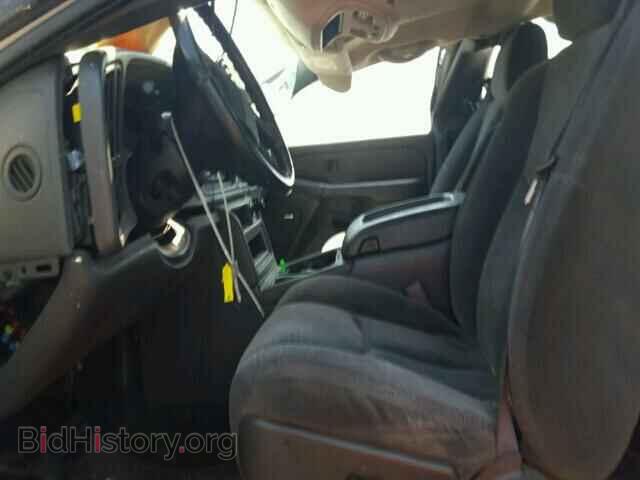 2005 CHEVROLET SILVERADO - VIN: 1GCEC19T35Z135542 - Фото 5