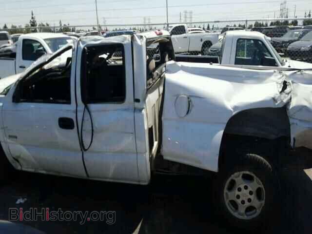 2005 CHEVROLET SILVERADO - VIN: 1GCEC19T35Z135542 - Фото 9