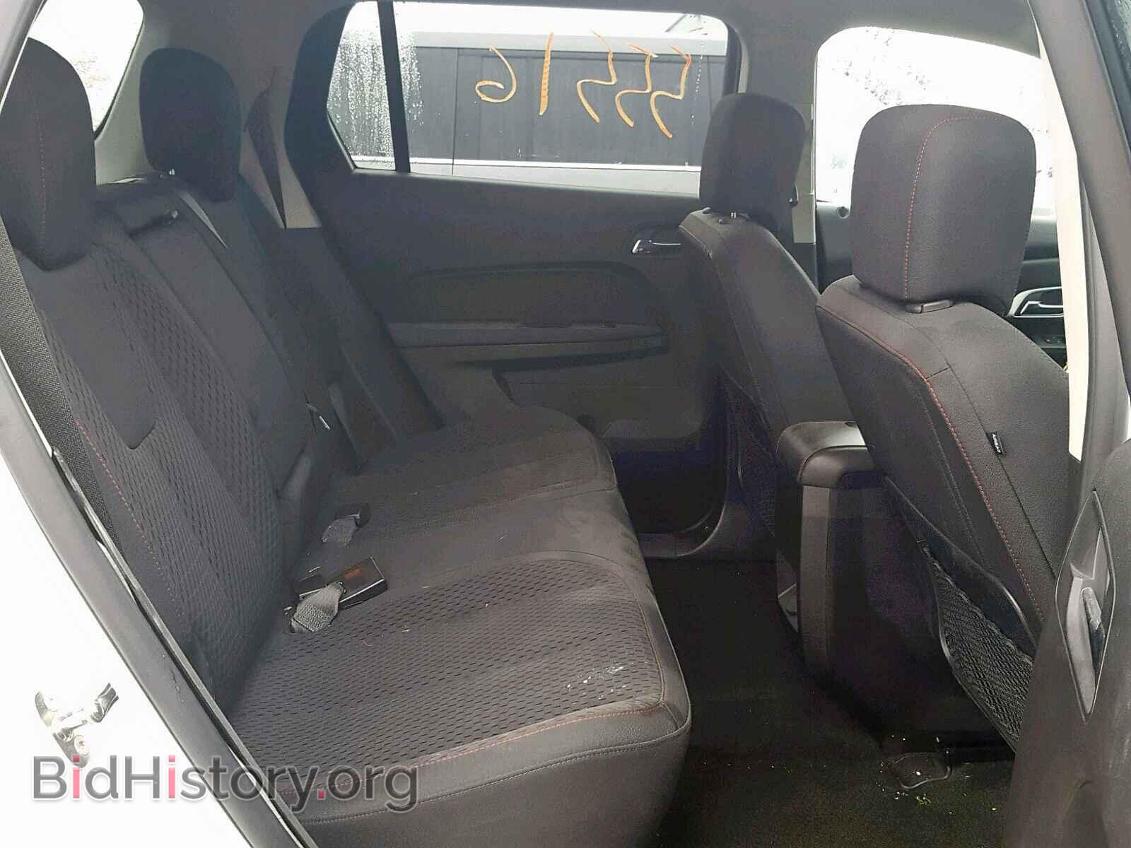 2014 GMC TERRAIN SL - VIN: 2GKALMEK2E6351413 - Фото 6
