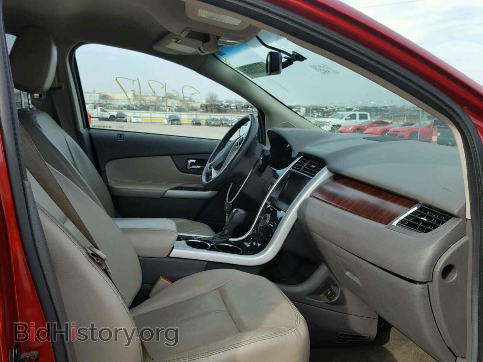 2014 FORD EDGE - VIN: 2FMDK3KC0EBA07892 - Фото 5