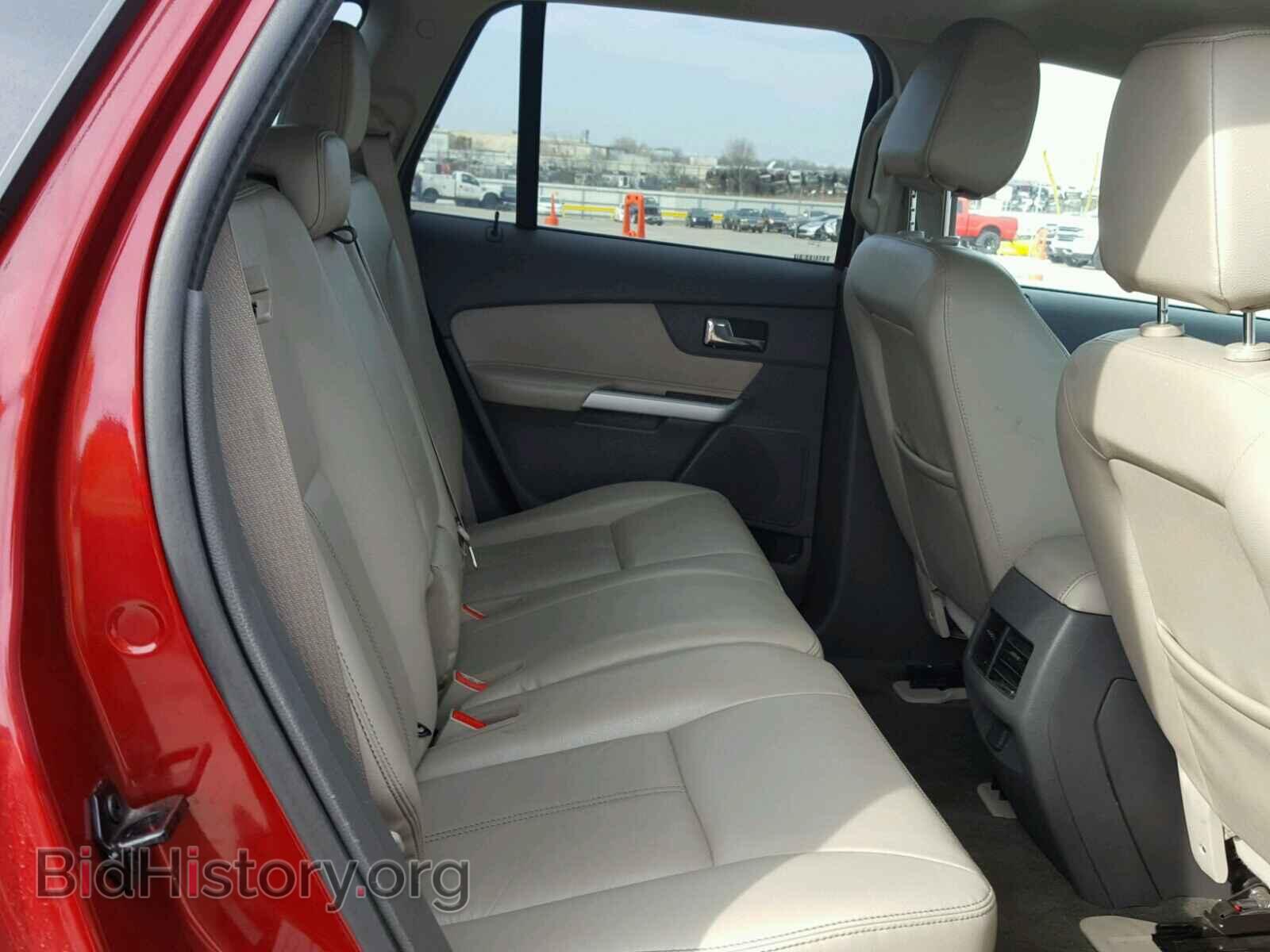 2014 FORD EDGE - VIN: 2FMDK3KC0EBA07892 - Фото 6