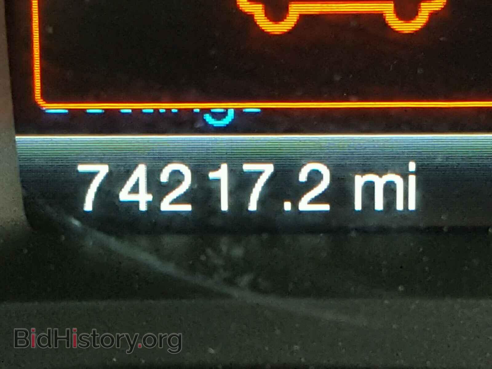 2014 FORD EDGE - VIN: 2FMDK3KC0EBA07892 - Фото 8