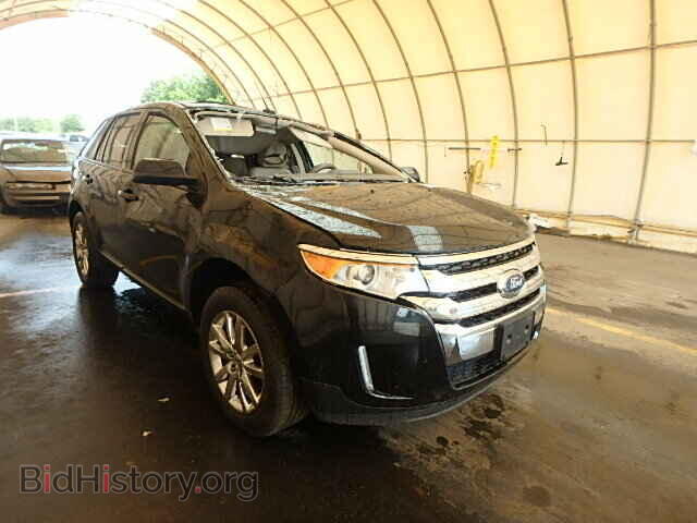 Photo 2FMDK4JC7CBA94727 - FORD EDGE 2012
