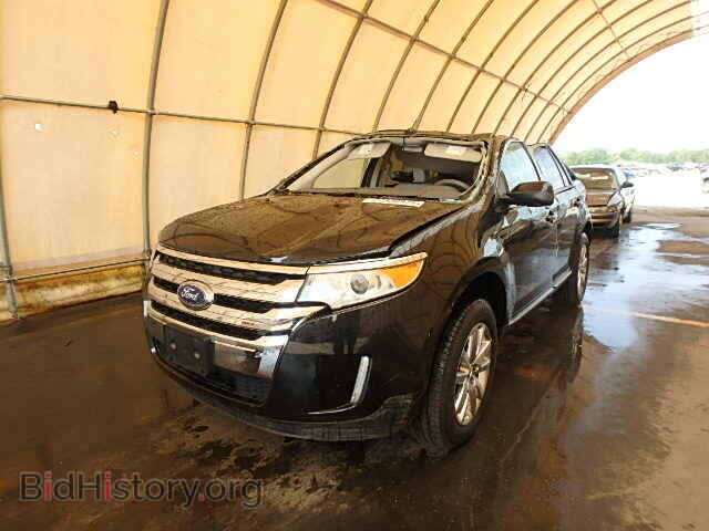 2012 FORD EDGE - VIN: 2FMDK4JC7CBA94727 - Photo 2