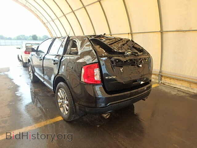 2012 FORD EDGE - VIN: 2FMDK4JC7CBA94727 - Photo 3