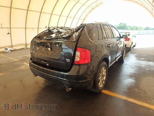 2012 FORD EDGE - VIN: 2FMDK4JC7CBA94727 - Photo 4