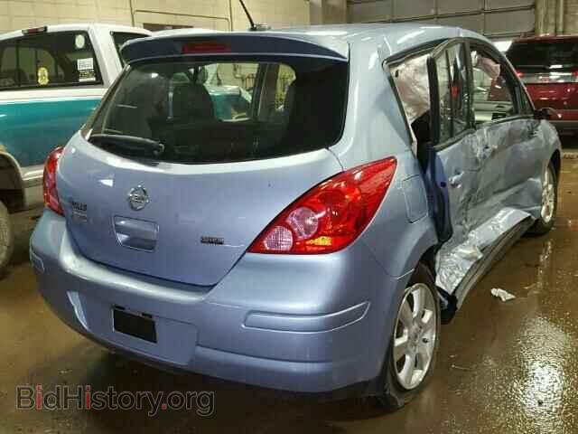 2012 NISSAN VERSA - VIN: 3N1BC1CP6CL362598 - Фото 4