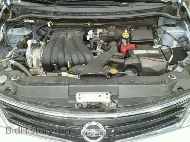 2012 NISSAN VERSA - VIN: 3N1BC1CP6CL362598 - Фото 7