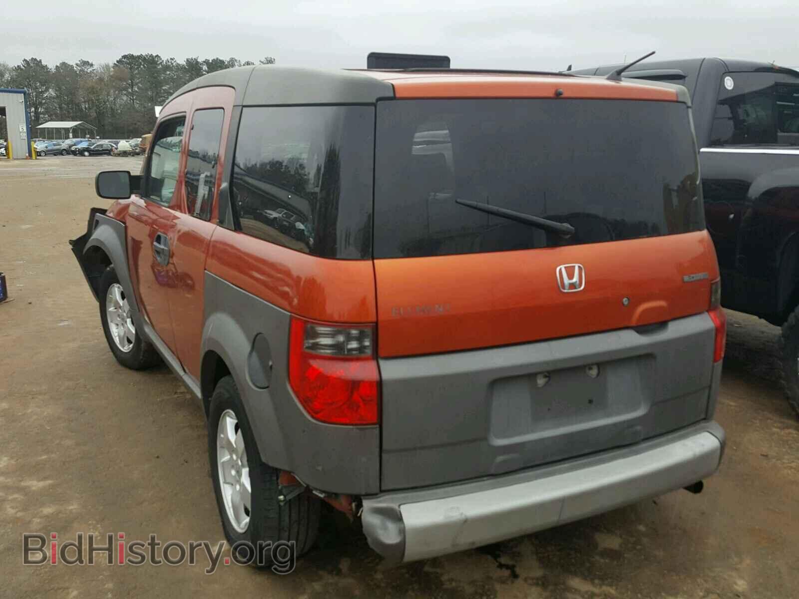 2003 HONDA ELEMENT - VIN: 5J6YH28583L028259 - Photo 3