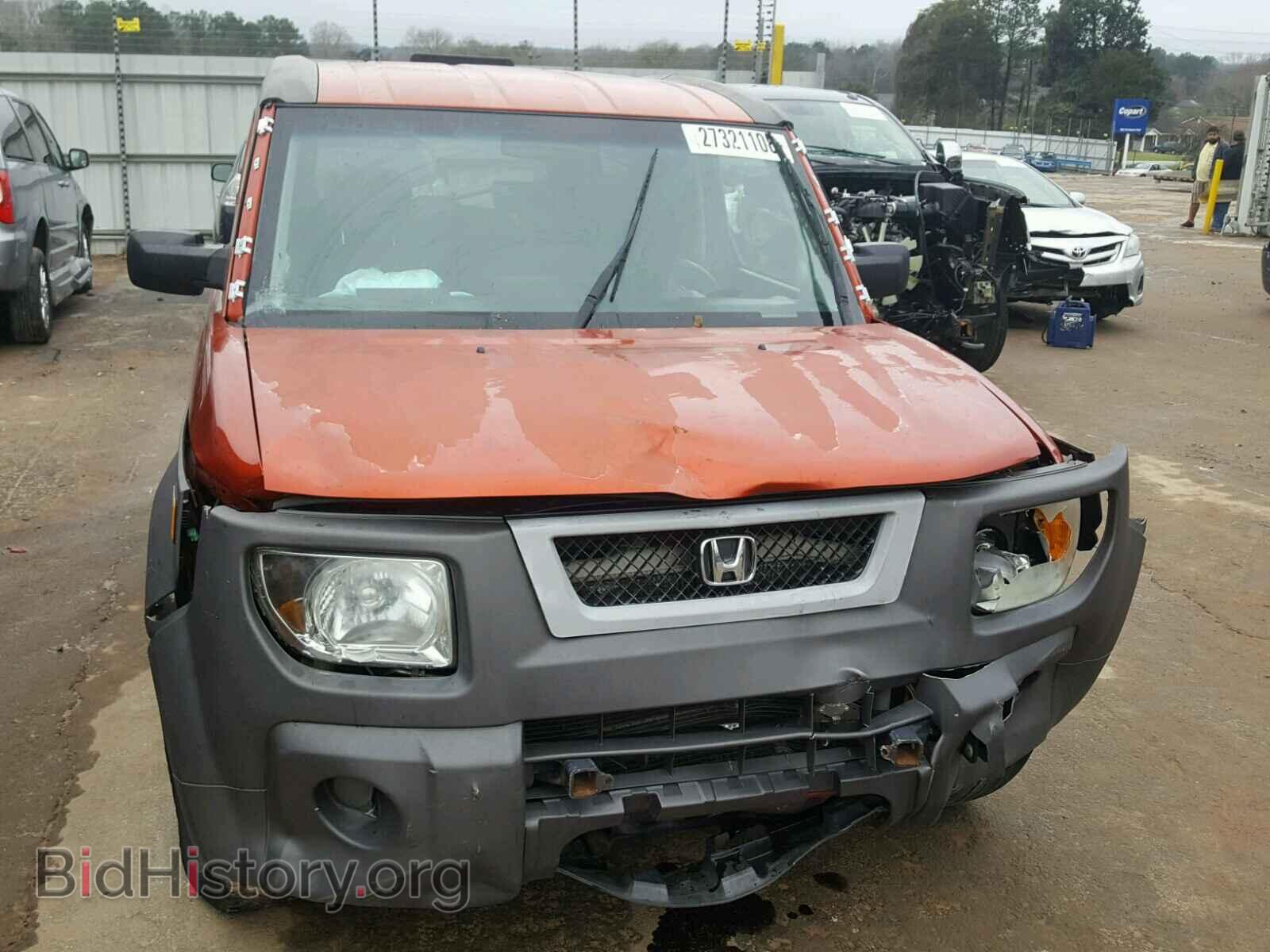 2003 HONDA ELEMENT - VIN: 5J6YH28583L028259 - Photo 9