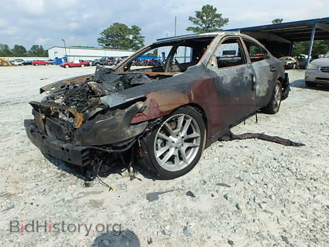 2010 NISSAN MAXIMA - VIN: 1N4AA5AP3AC861141 - Фото 2