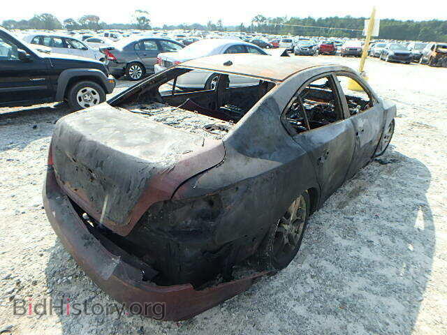 2010 NISSAN MAXIMA - VIN: 1N4AA5AP3AC861141 - Фото 4