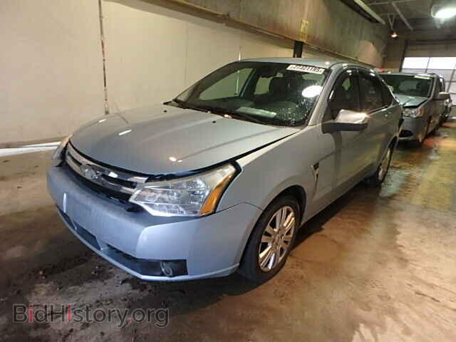 2009 FORD FOCUS - VIN: 1FAHP37N59W115856 - Фото 2