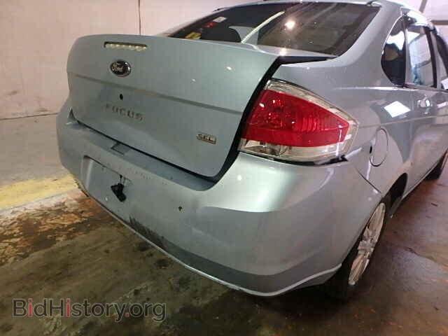 2009 FORD FOCUS - VIN: 1FAHP37N59W115856 - Фото 9