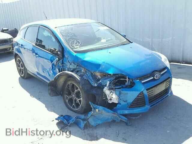 Photo 1FAHP3K29CL279536 - FORD FOCUS 2012