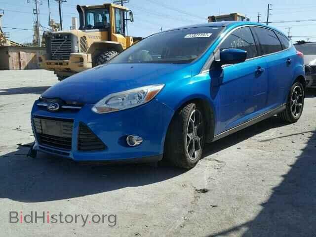 2012 FORD FOCUS - VIN: 1FAHP3K29CL279536 - Photo 2