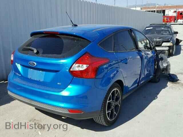 2012 FORD FOCUS - VIN: 1FAHP3K29CL279536 - Photo 4