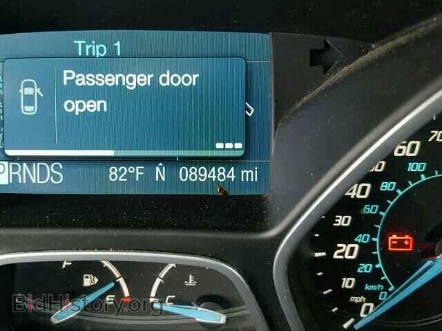 2012 FORD FOCUS - VIN: 1FAHP3K29CL279536 - Photo 8