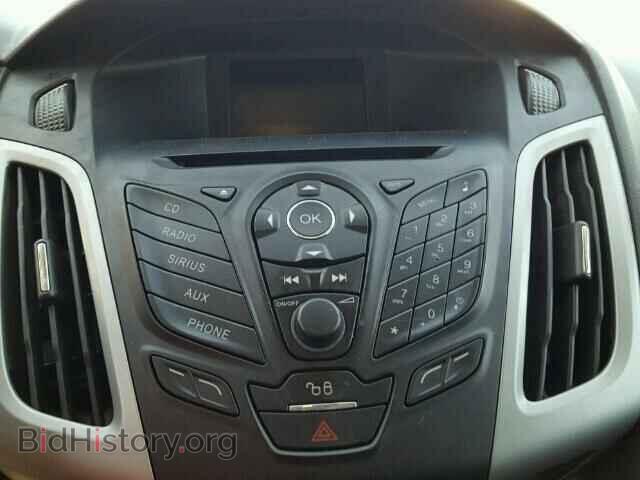 2012 FORD FOCUS - VIN: 1FAHP3K29CL279536 - Photo 9