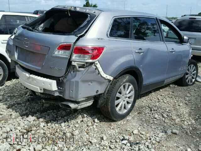2007 MAZDA CX-9 - VIN: JM3TB28Y970109782 - Фото 4