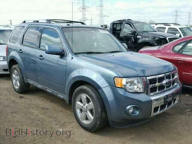 Фотография 1FMCU0E75CKC80445 - FORD ESCAPE 2012