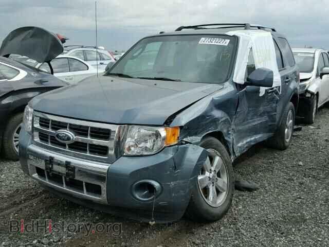 2012 FORD ESCAPE - VIN: 1FMCU0E75CKC80445 - Фото 2
