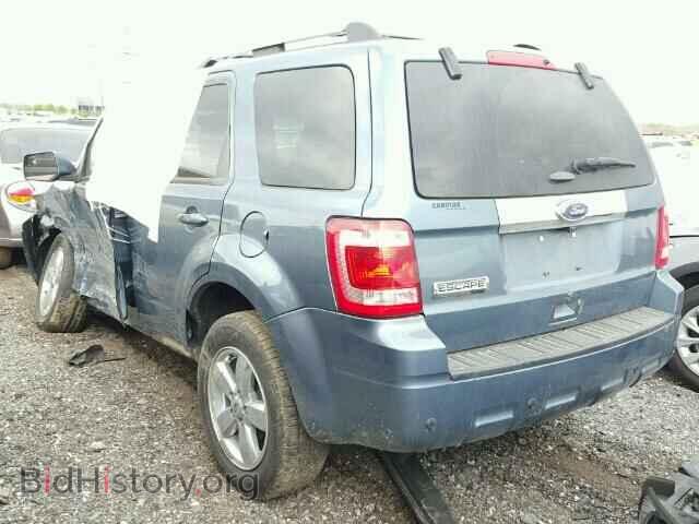 2012 FORD ESCAPE - VIN: 1FMCU0E75CKC80445 - Фото 3