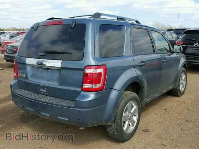 2012 FORD ESCAPE - VIN: 1FMCU0E75CKC80445 - Фото 4