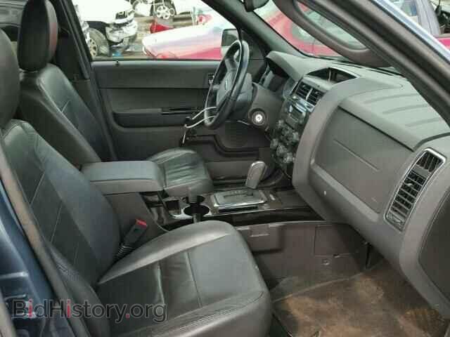 2012 FORD ESCAPE - VIN: 1FMCU0E75CKC80445 - Фото 5