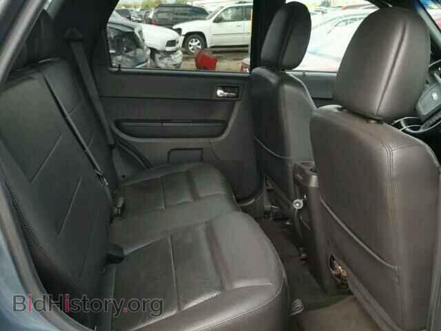 2012 FORD ESCAPE - VIN: 1FMCU0E75CKC80445 - Фото 6