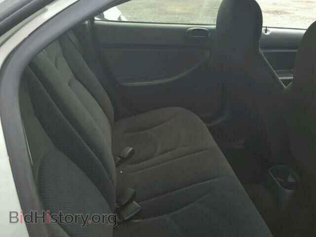 2005 CHRYSLER SEBRING - VIN: 1C3EL46J95N687000 - Фото 6