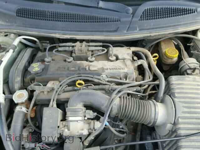 2005 CHRYSLER SEBRING - VIN: 1C3EL46J95N687000 - Фото 7