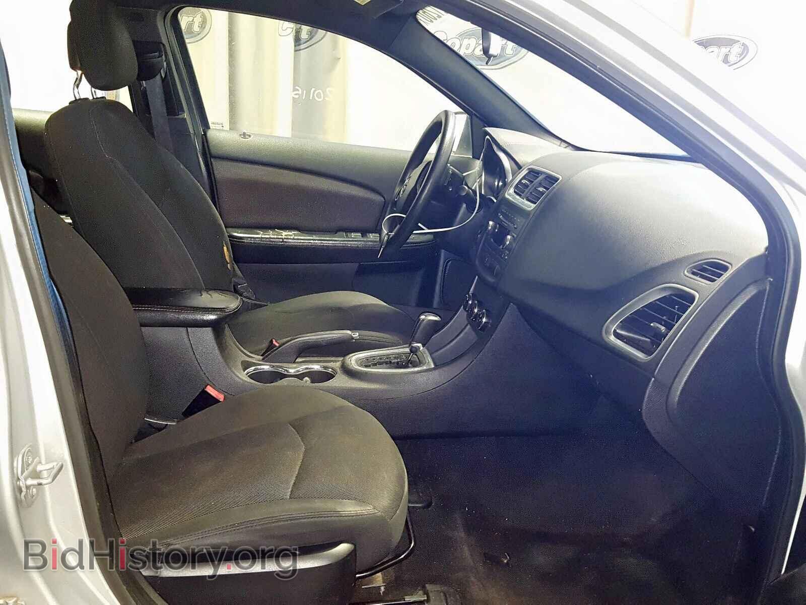 2012 DODGE AVENGER - VIN: 1C3CDZAB7CN259263 - Фото 5