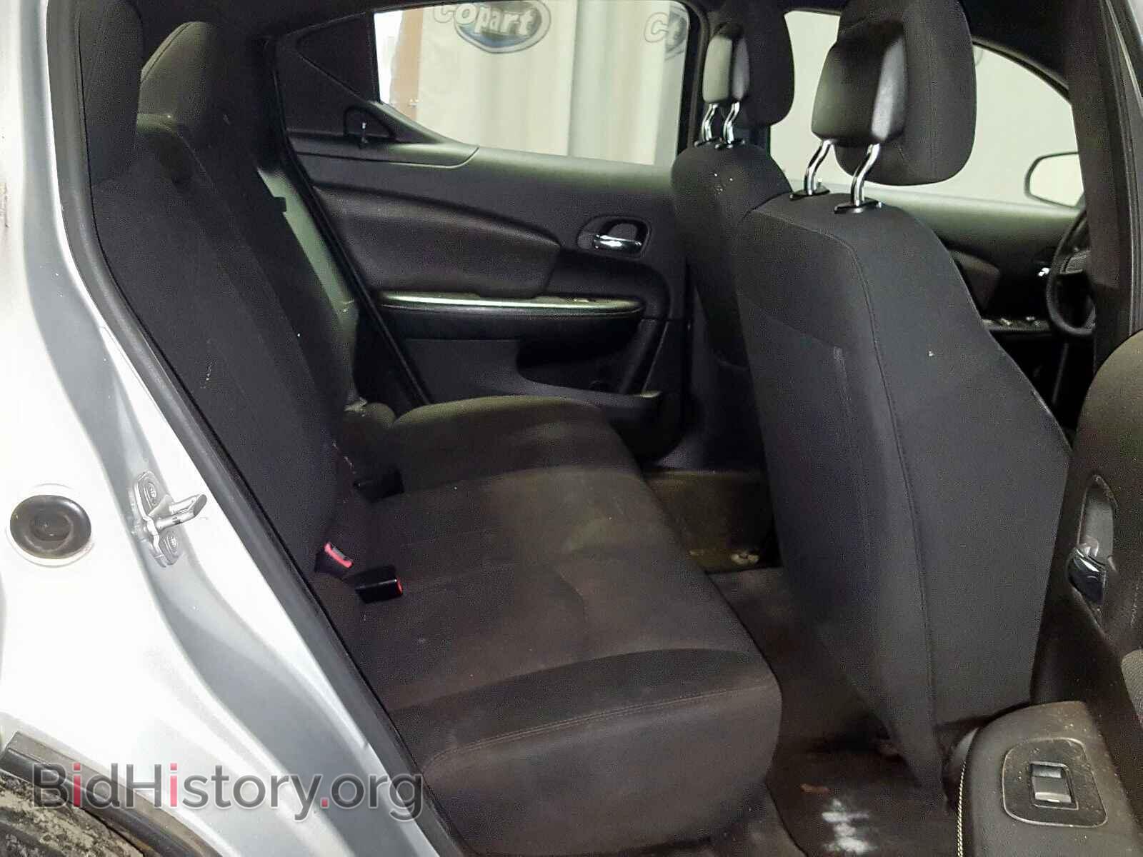 2012 DODGE AVENGER - VIN: 1C3CDZAB7CN259263 - Фото 6