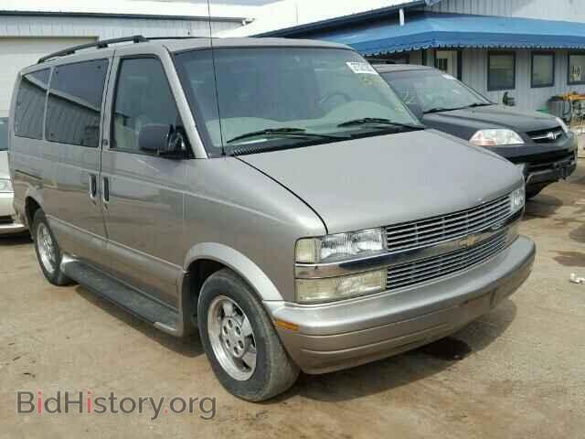 Photo 1GNDM19X13B133183 - CHEVROLET ASTRO 2003