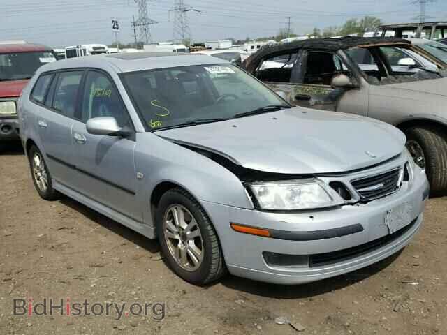 Фотография YS3FD59Y461109237 - SAAB 9 3 2006