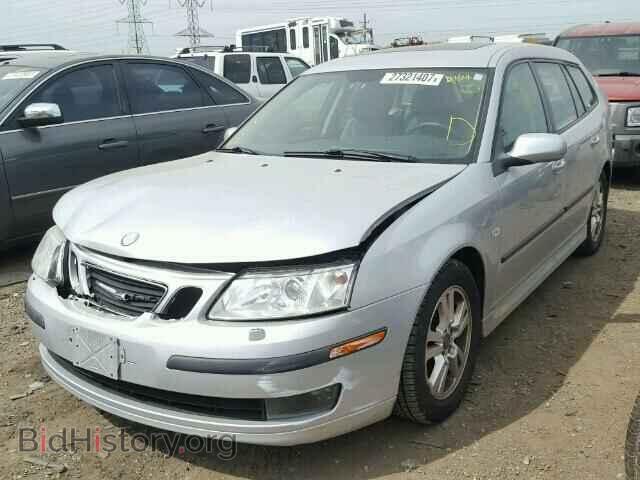 2006 SAAB 9 3 - VIN: YS3FD59Y461109237 - Photo 2