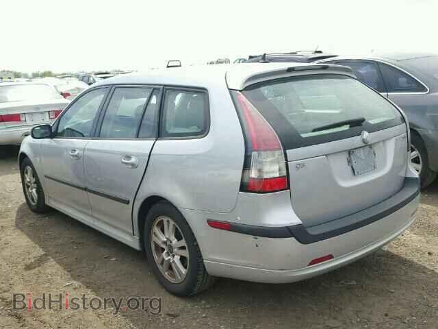 2006 SAAB 9 3 - VIN: YS3FD59Y461109237 - Photo 3