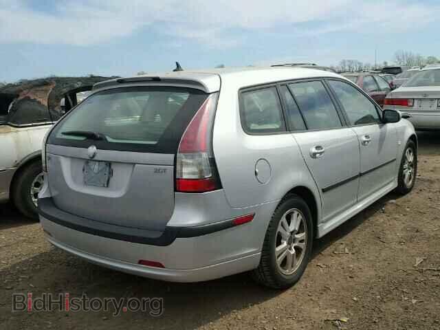 2006 SAAB 9 3 - VIN: YS3FD59Y461109237 - Photo 4