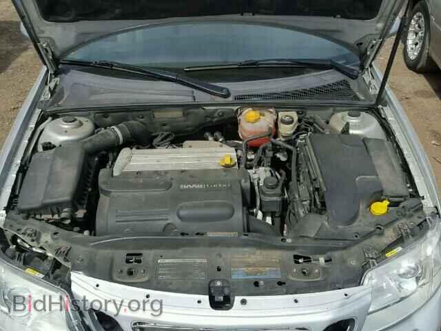 2006 SAAB 9 3 - VIN: YS3FD59Y461109237 - Photo 7