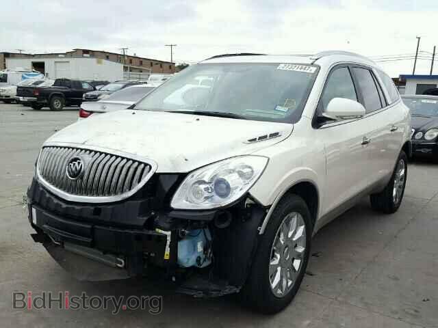 2011 BUICK ENCLAVE - VIN: 5GAKRCED2BJ271054 - Фото 2