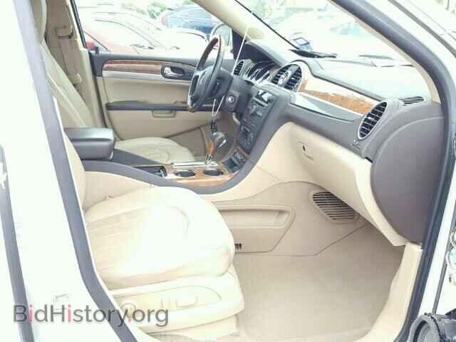 2011 BUICK ENCLAVE - VIN: 5GAKRCED2BJ271054 - Фото 5