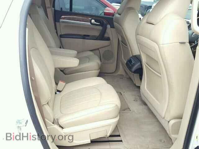 2011 BUICK ENCLAVE - VIN: 5GAKRCED2BJ271054 - Фото 6