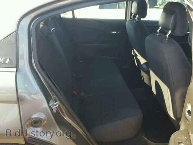2012 CHRYSLER 200 - VIN: 1C3CCBAB9CN318727 - Фото 6