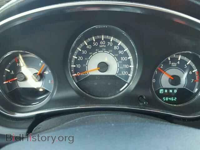 2012 CHRYSLER 200 - VIN: 1C3CCBAB9CN318727 - Фото 8