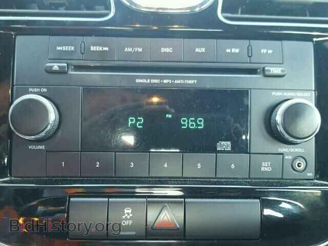 2012 CHRYSLER 200 - VIN: 1C3CCBAB9CN318727 - Фото 9