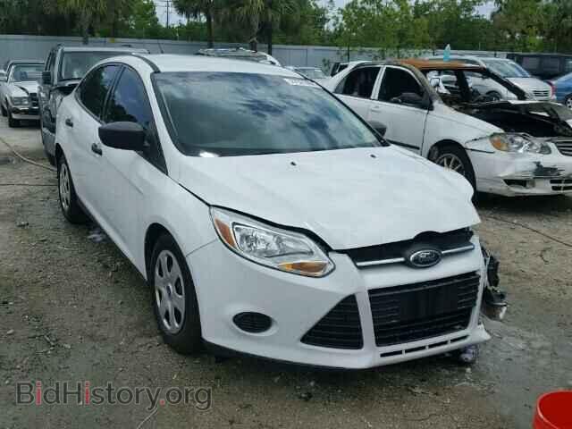 Photo 1FADP3E23DL133581 - FORD FOCUS 2013